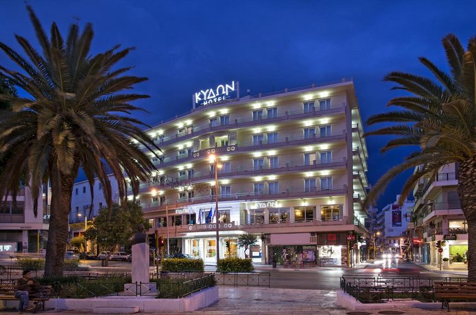 Kydon The Heart City Hotel 커시드럴 오브 더 프레젠테이션 오브 더 버진 메리 Greece thumbnail