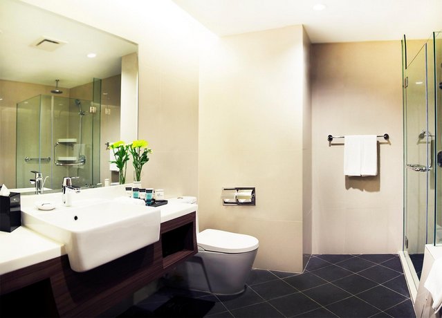 Oakwood Hotel and Residence Kuala Lumpur