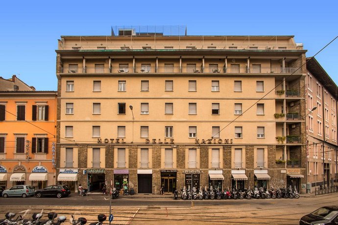 Delle Nazioni Hotel Teatro Comunale di Firenze Italy thumbnail