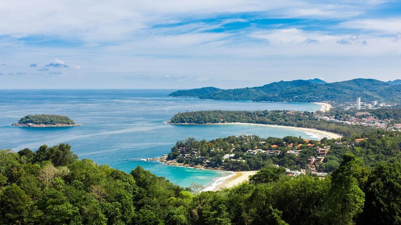 Luxurious SeaView 4br Private Pool Villa by Intira Villas