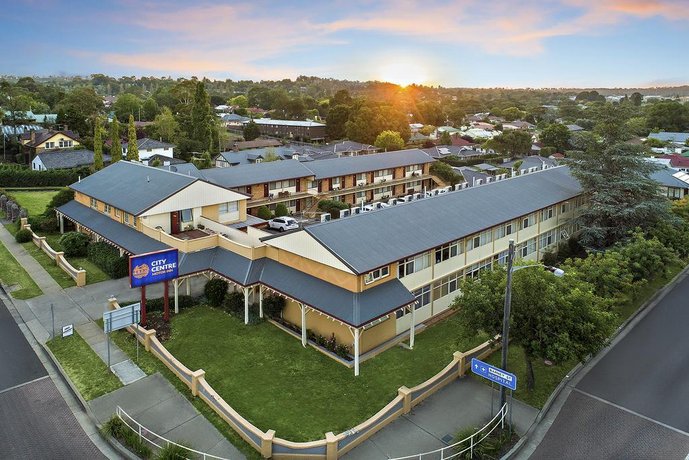 Comfort Inn City Centre Armidale