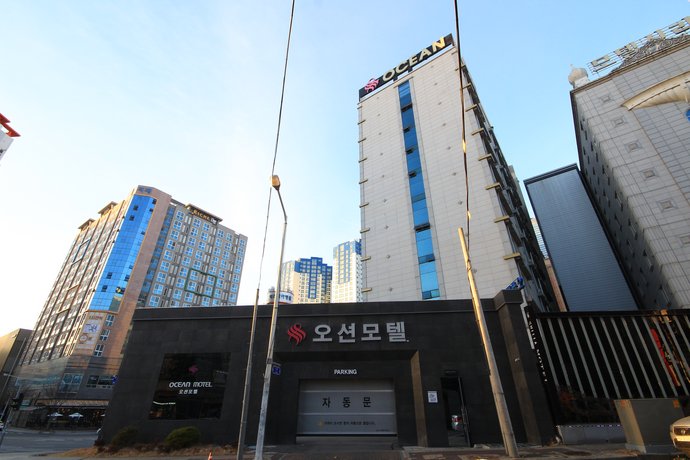 Ocean Hotel Gwangju
