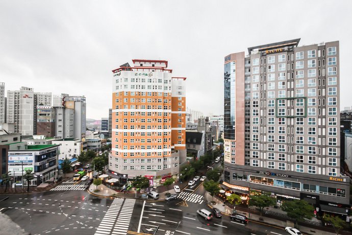 Ocean Hotel Gwangju