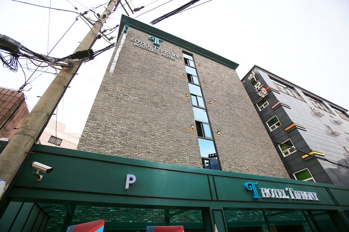 Pyeongtaek Tiffany Hotel