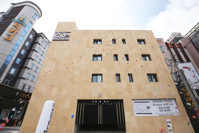 23st Hotel