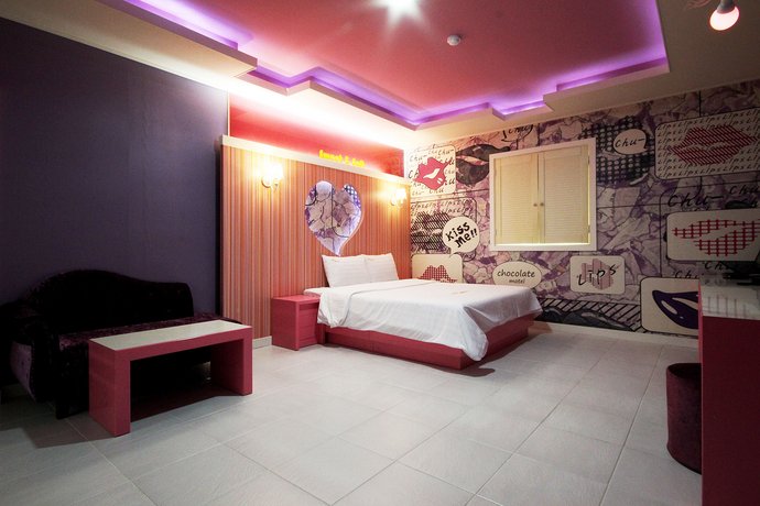 Andong Chocolate Motel