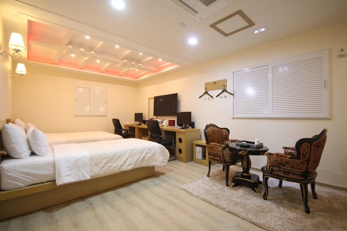 Yeosu MJ Motel