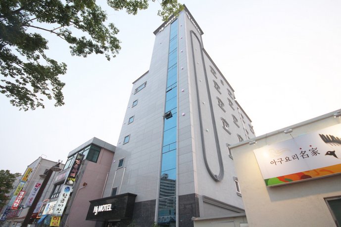 Yeosu MJ Motel