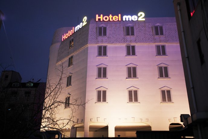 Me2 Hotel Songdo