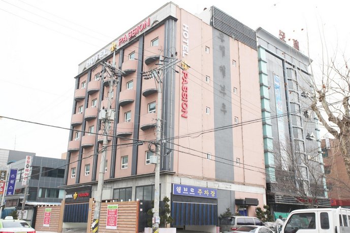 Hotel Passion