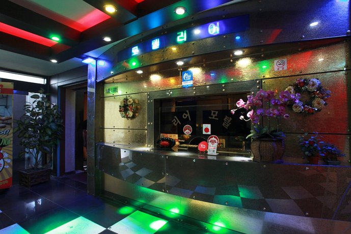 Ansan Gojandong Motelier