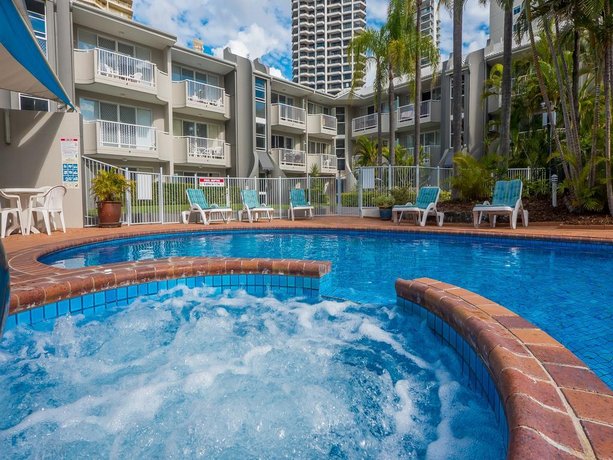 Aloha Lane Holiday Apartments