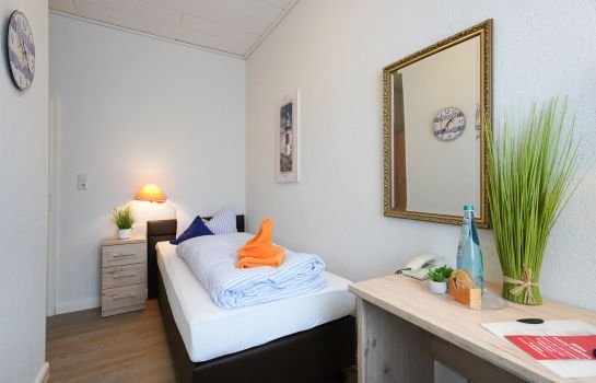 Hotel Windrose Borkum