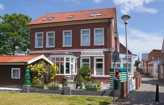 Hotel Windrose Borkum