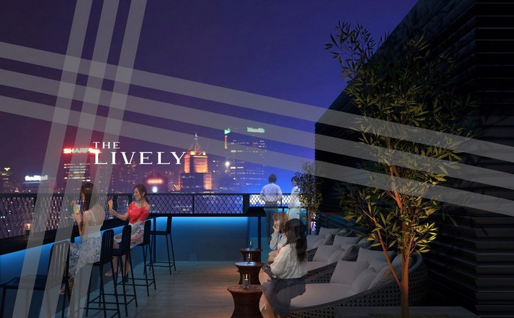 THE LIVELY HONMACHI OSAKA