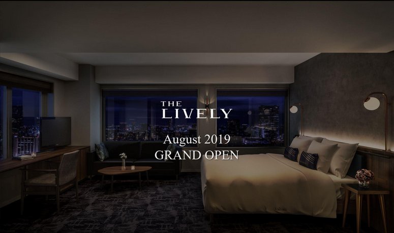 THE LIVELY HONMACHI OSAKA