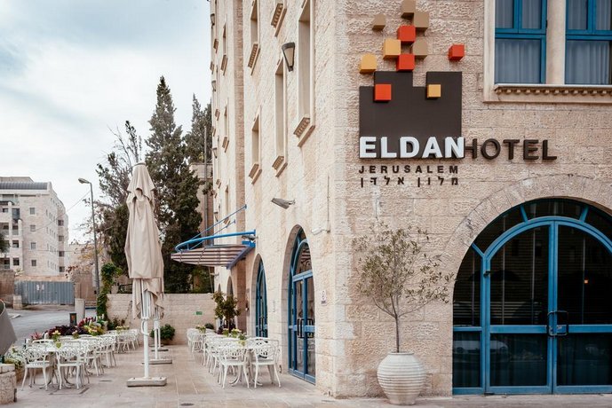 Eldan Hotel