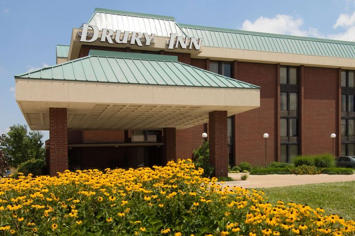 Drury Inn & Suites St Louis Fenton