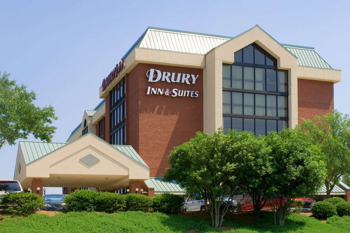 Drury Inn & Suites Atlanta Marietta