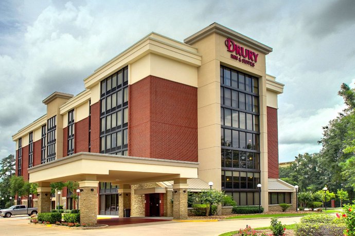 Drury Inn & Suites The Woodlands