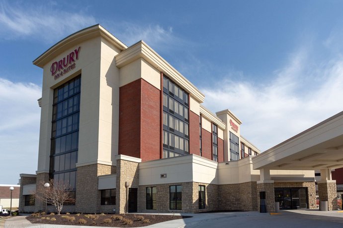 Drury Inn & Suites Overland Park