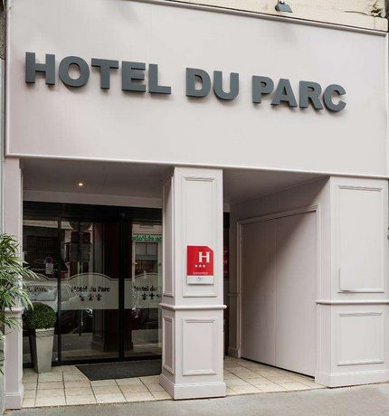Hotel du Parc Lyon image 1