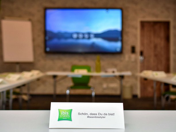 Ibis Styles Linz