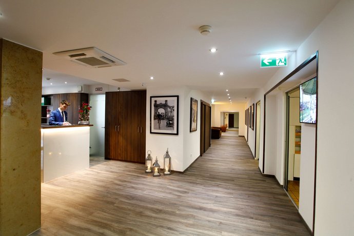 Hotel Eden Karlsruhe