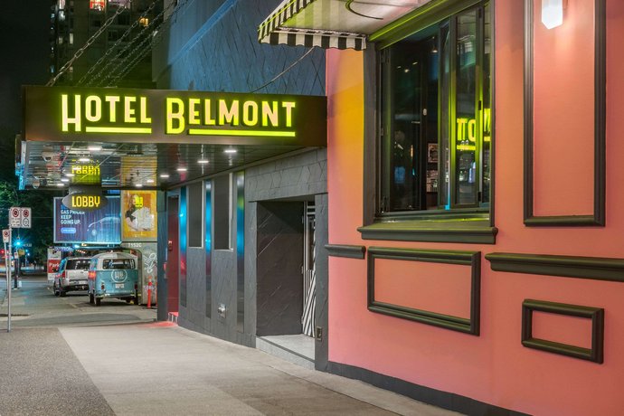 Hotel Belmont an Ascend Hotel Collection Member