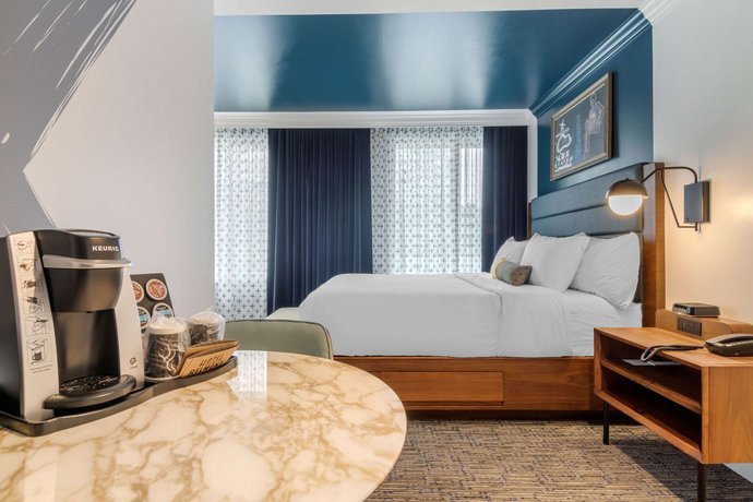 Hotel Belmont an Ascend Hotel Collection Member