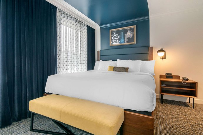 Hotel Belmont an Ascend Hotel Collection Member