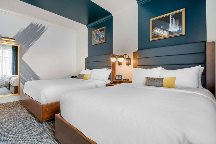 Hotel Belmont an Ascend Hotel Collection Member