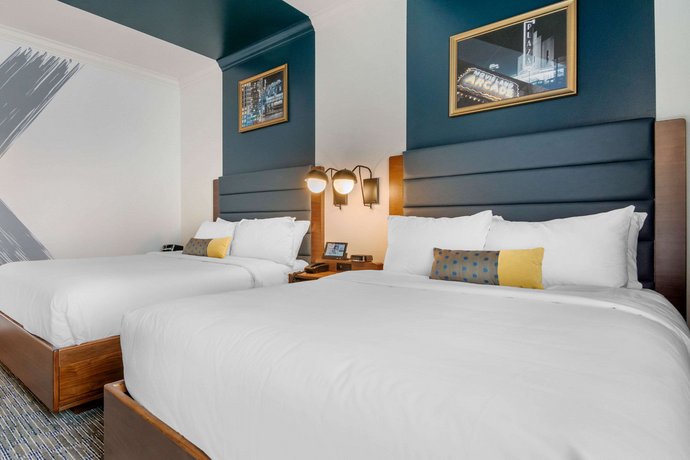 Hotel Belmont an Ascend Hotel Collection Member