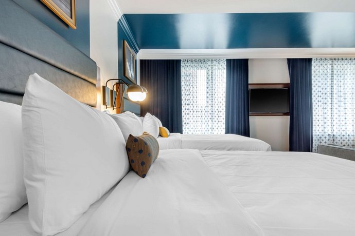 Hotel Belmont an Ascend Hotel Collection Member