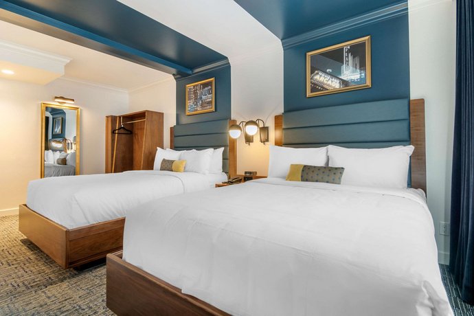 Hotel Belmont an Ascend Hotel Collection Member