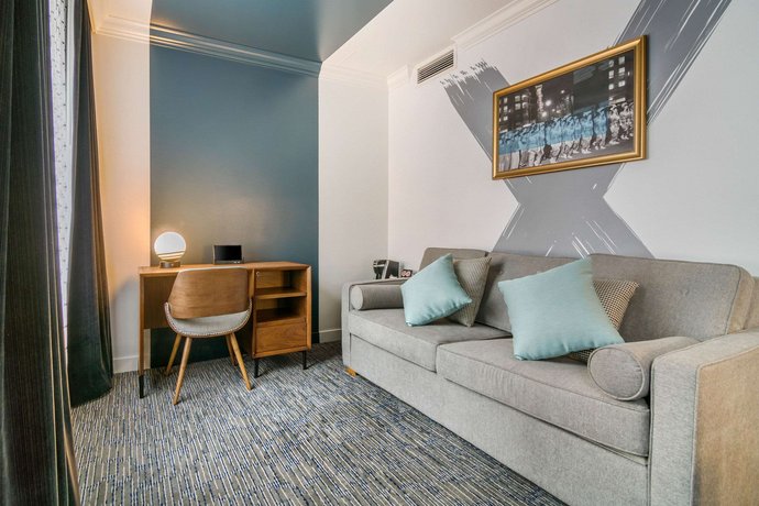 Hotel Belmont an Ascend Hotel Collection Member