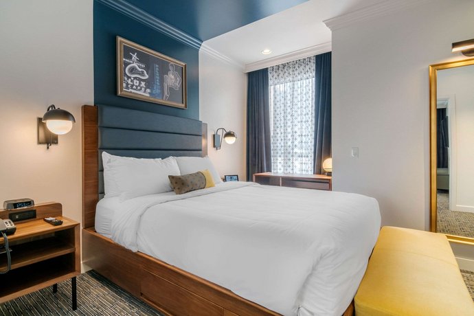 Hotel Belmont an Ascend Hotel Collection Member