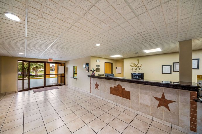 Quality Suites San Antonio