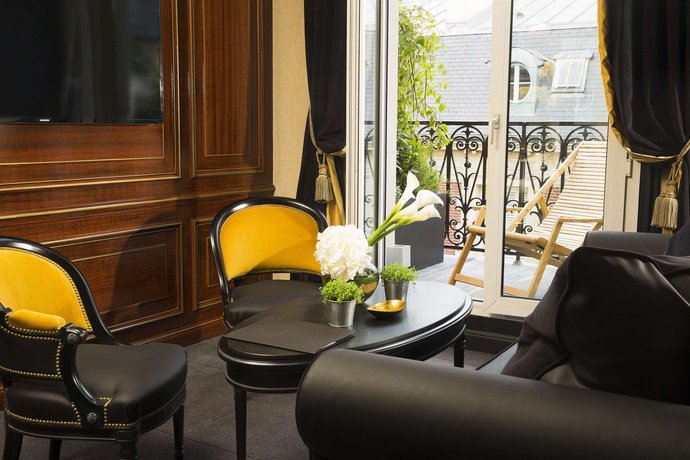 Le Belmont Champs Elysees