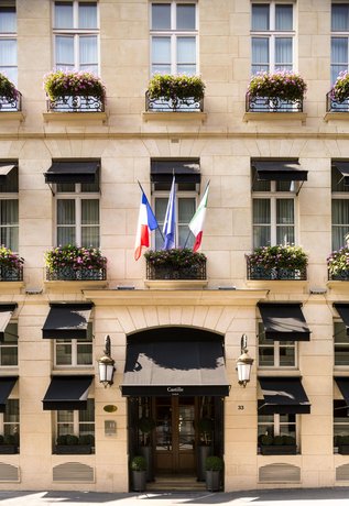 Castille Paris - Starhotels Collezione