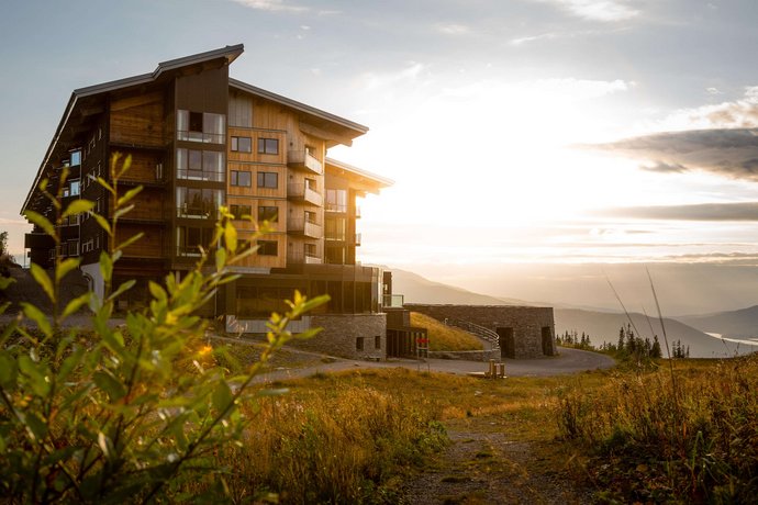 Copperhill Mountain Lodge