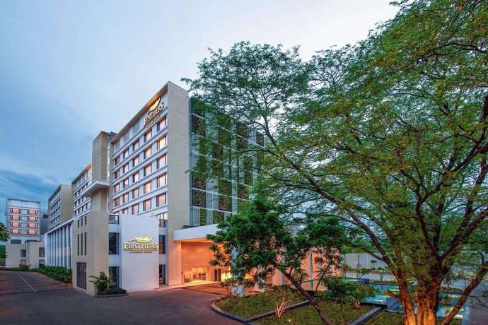 Feathers- A Radha Hotel Chennai