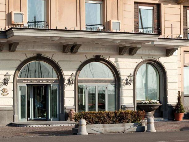 Grand Hotel Santa Lucia