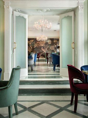 Grand Hotel Santa Lucia
