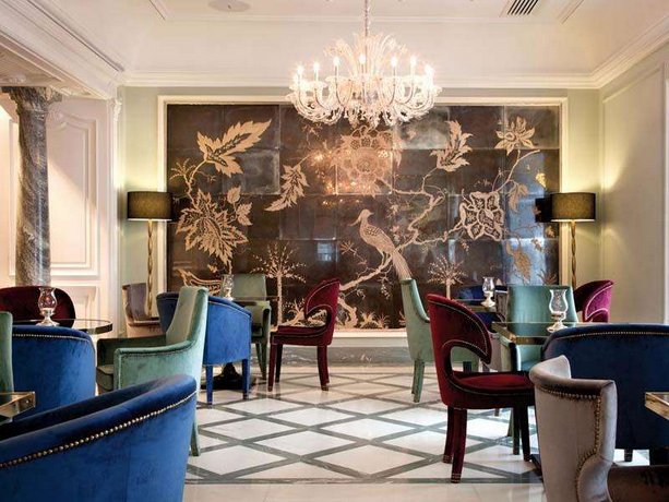 Grand Hotel Santa Lucia