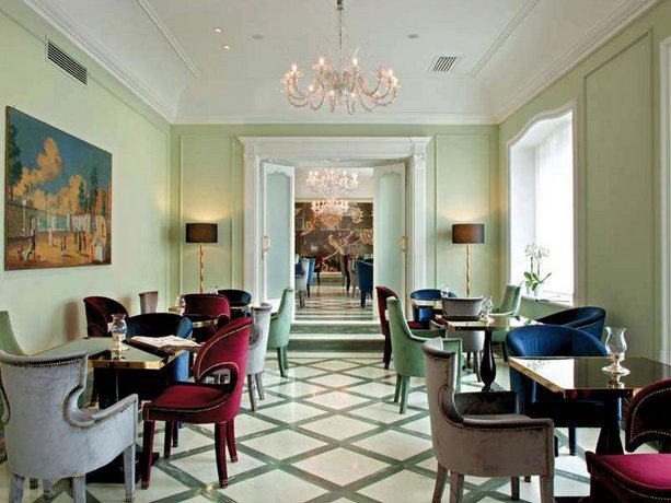 Grand Hotel Santa Lucia
