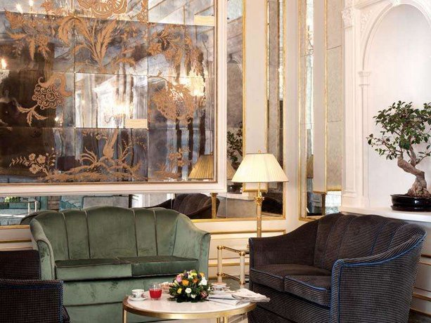 Grand Hotel Santa Lucia