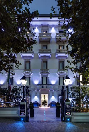 LHP Hotel Montecatini Palace