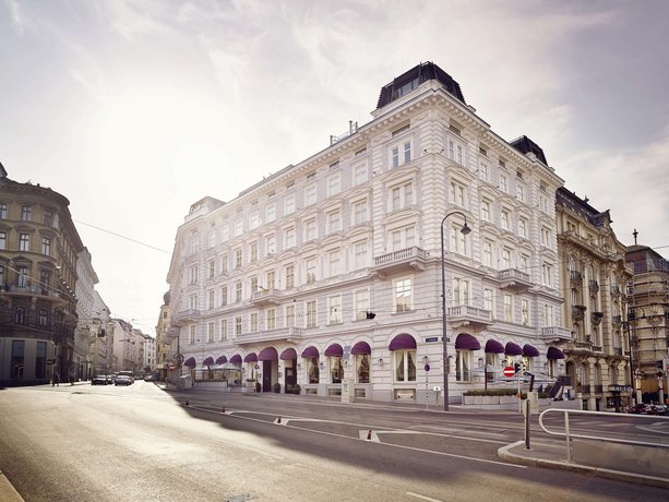 Hotel Sans Souci Wien Kaiserappartements Austria thumbnail