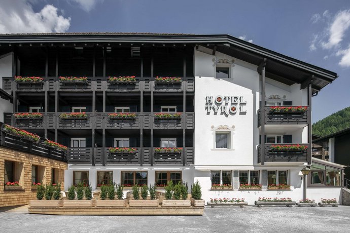 Hotel Tyrol Selva Di Val Gardena